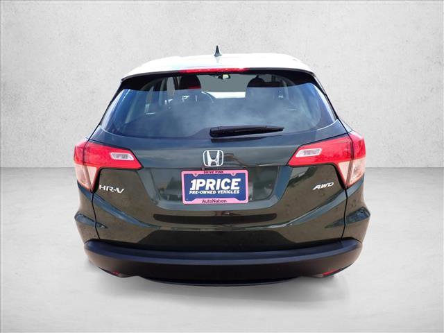 Used 2018 Honda HR-V LX image 3