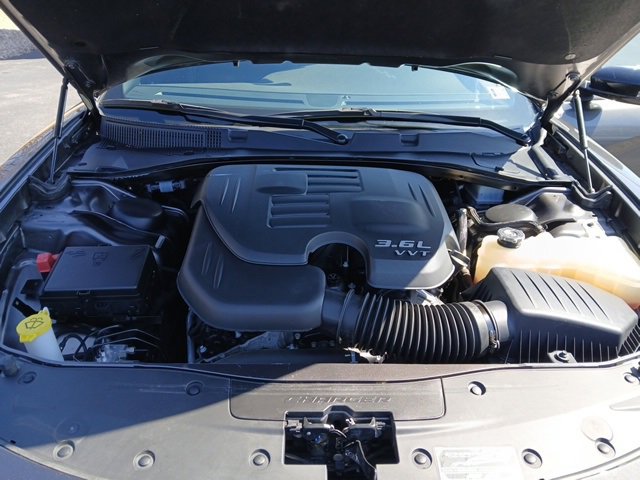 Certified 2023 Dodge Charger SXT image 27