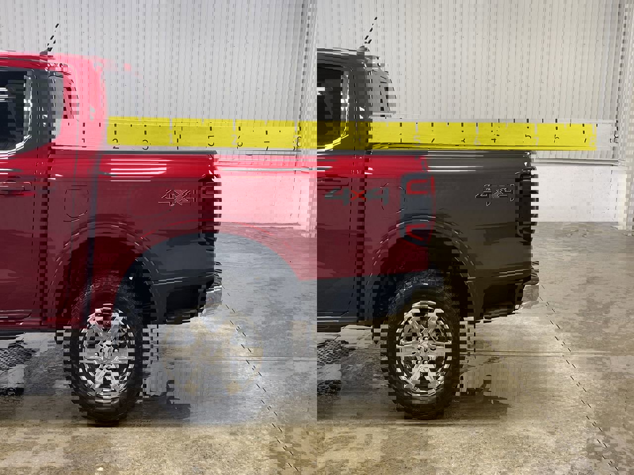 New 2025 Ford Ranger Lariat image 14