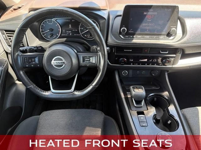 Used 2021 Nissan Rogue S AWD/4WD image 3