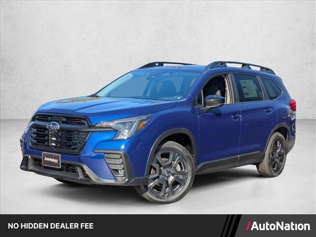 New 2026 Subaru Ascent Bronze Edition