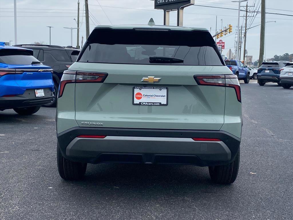 New 2026 Chevrolet Equinox LT image 4