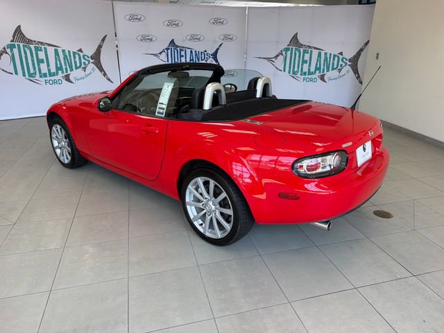 Used 2006 MAZDA MX-5 Miata Grand Touring RWD image 5