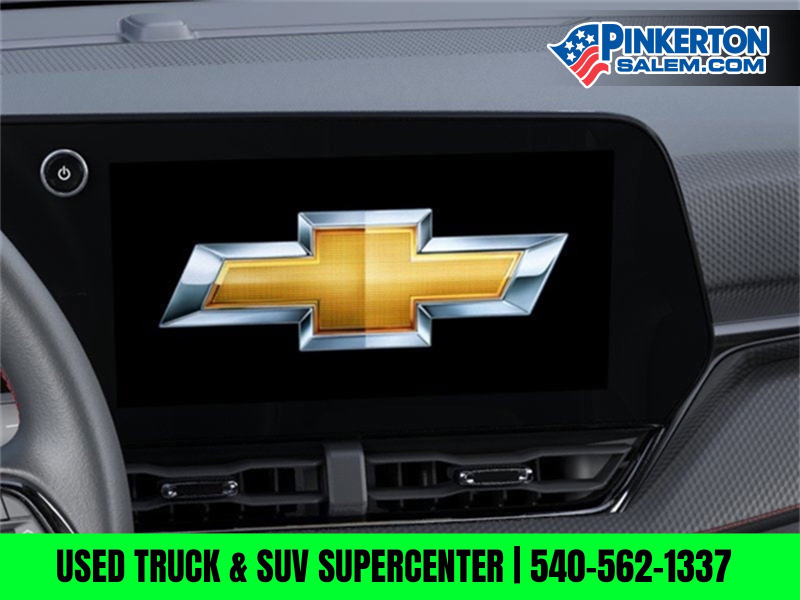 New 2026 Chevrolet Equinox RS w/ Convenience Package III image 20