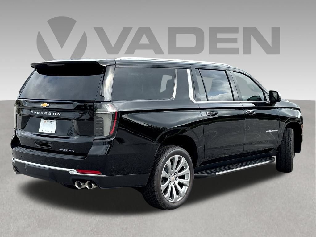 New 2025 Chevrolet Suburban Premier RWD image 22