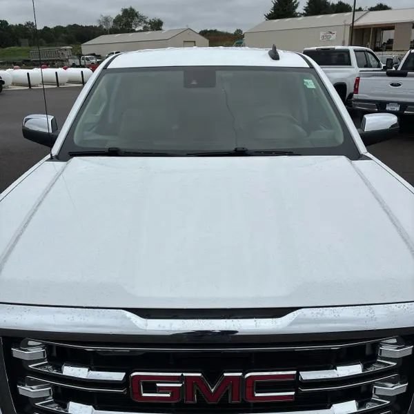 Used 2016 GMC Sierra 1500 SLT w/ Enhanced Driver Alert Package AWD/4WD image 15