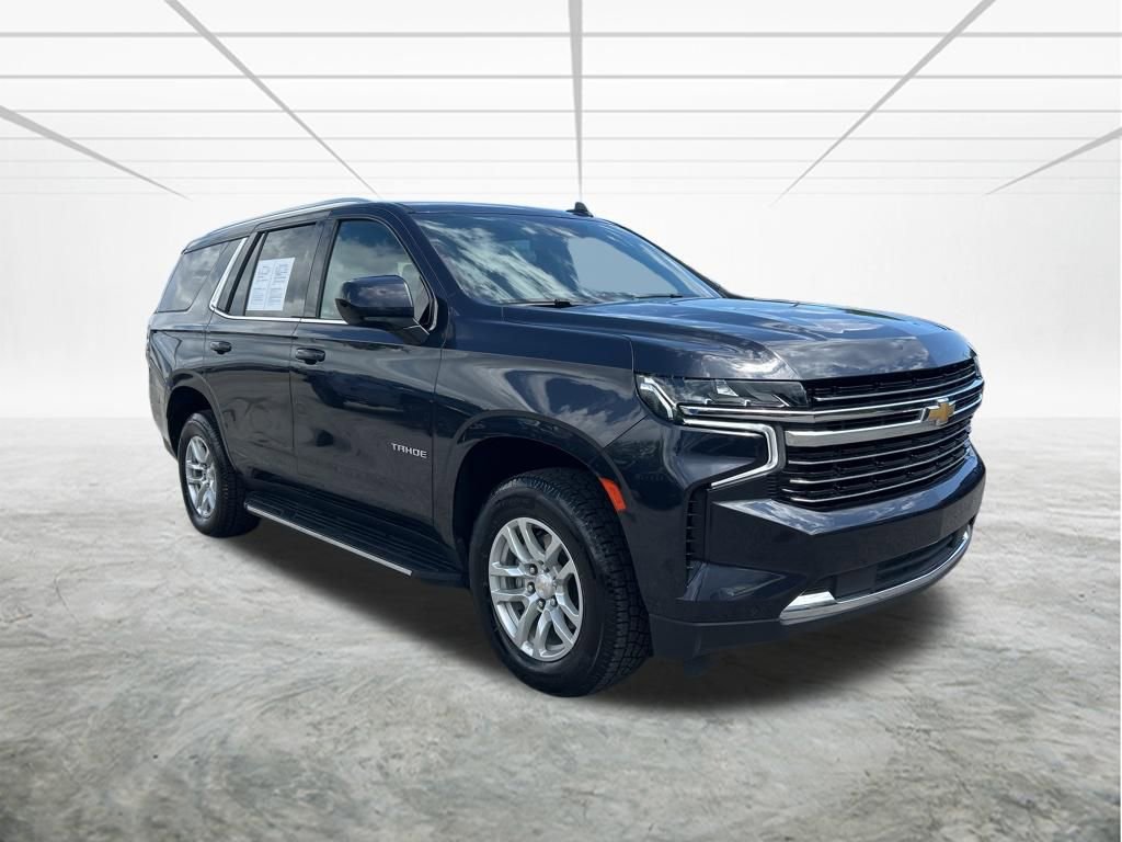 Used 2023 Chevrolet Tahoe LT image 2