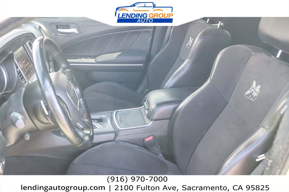 Used 2023 Dodge Charger Scat Pack w/ Plus Group image 16