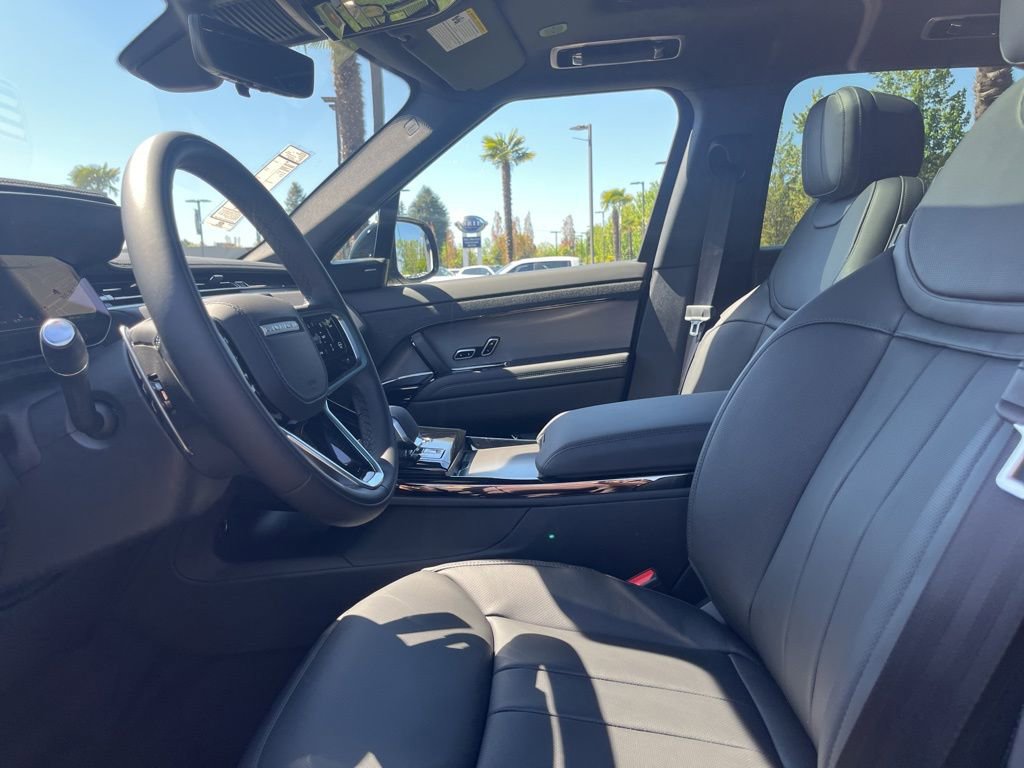 New 2026 Land Rover Range Rover Sport SE AWD/4WD image 4