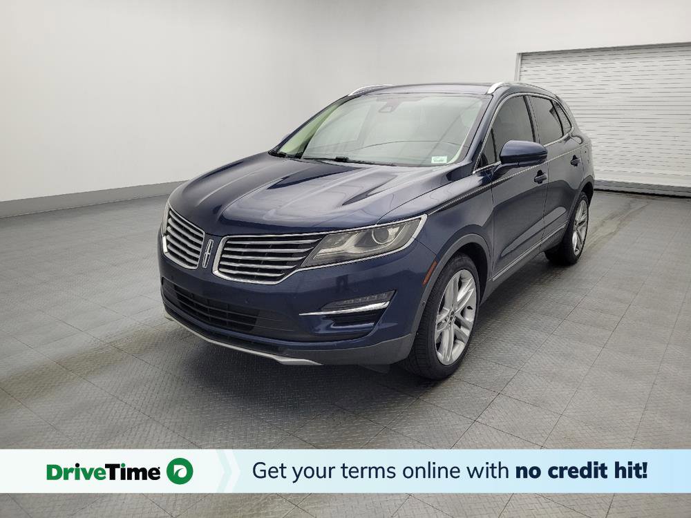 Used 2015 Lincoln MKC AWD w/ Equipment Group 102A Reserve