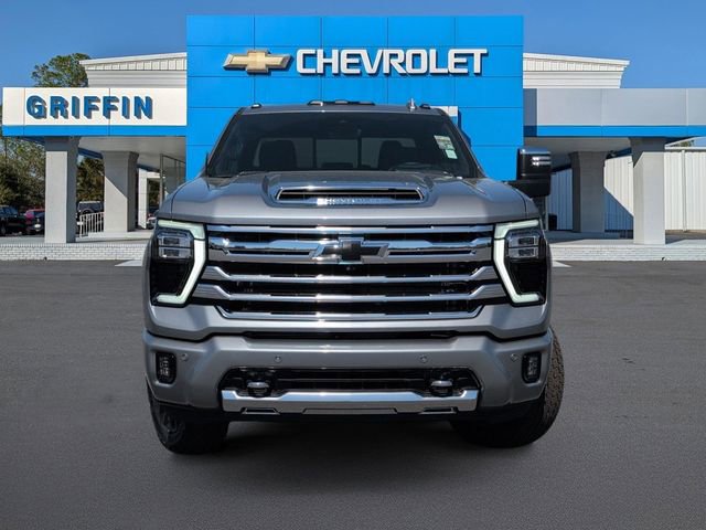 New 2026 Chevrolet Silverado 2500 High Country w/ High Country Premium Package image 12