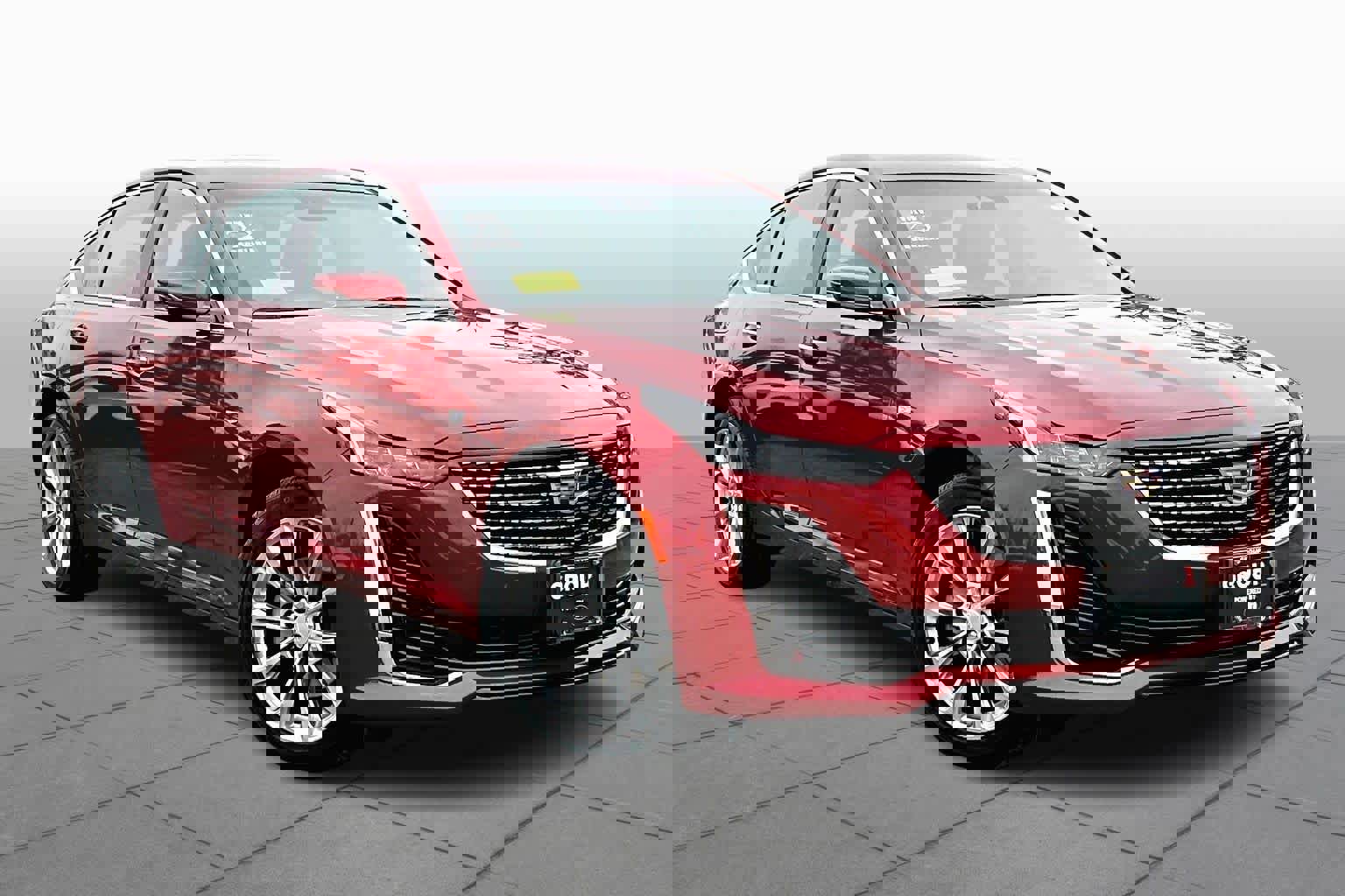 Used 2023 Cadillac CT5 Luxury image 2