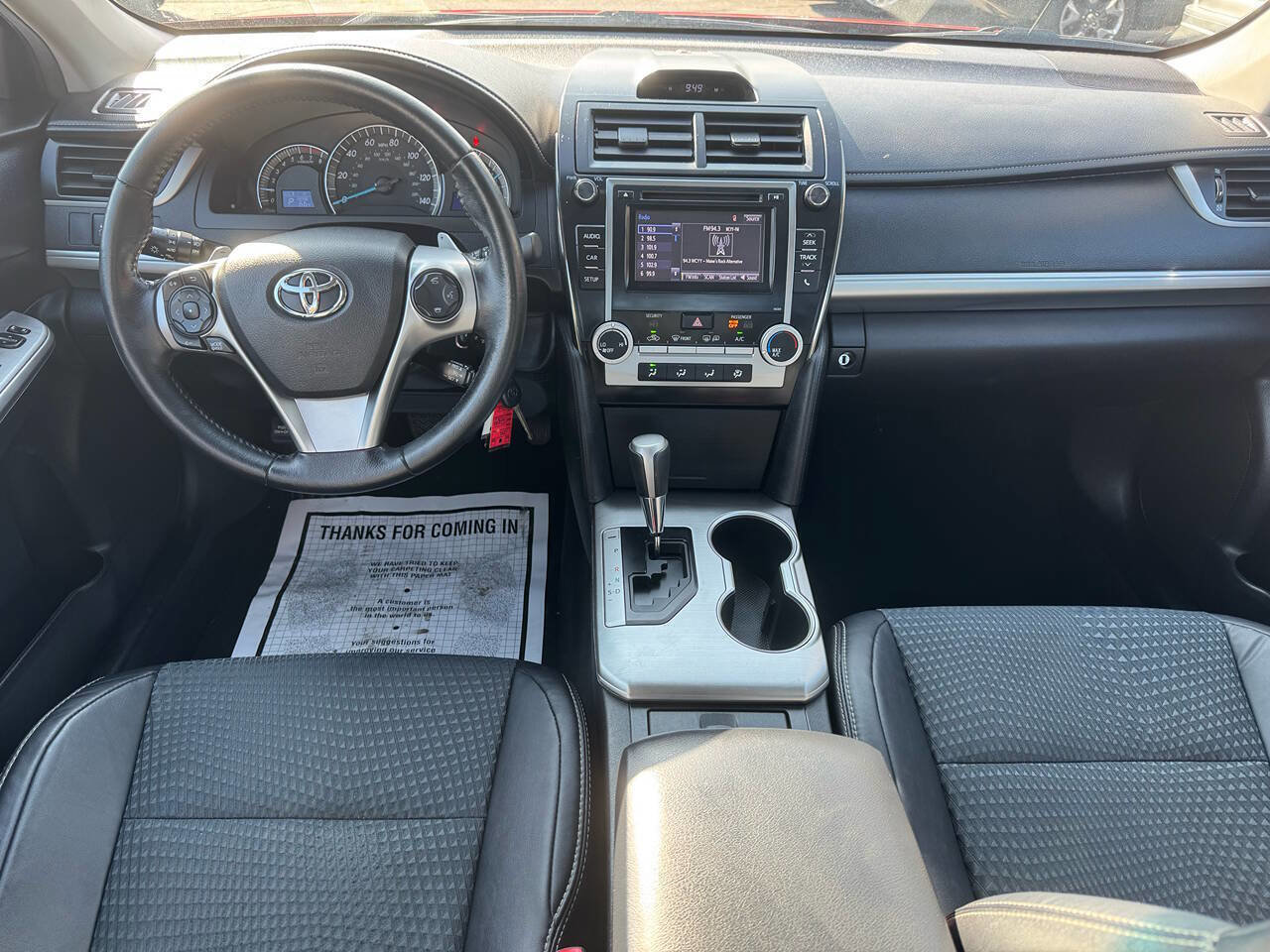 Used 2014 Toyota Camry SE image 20