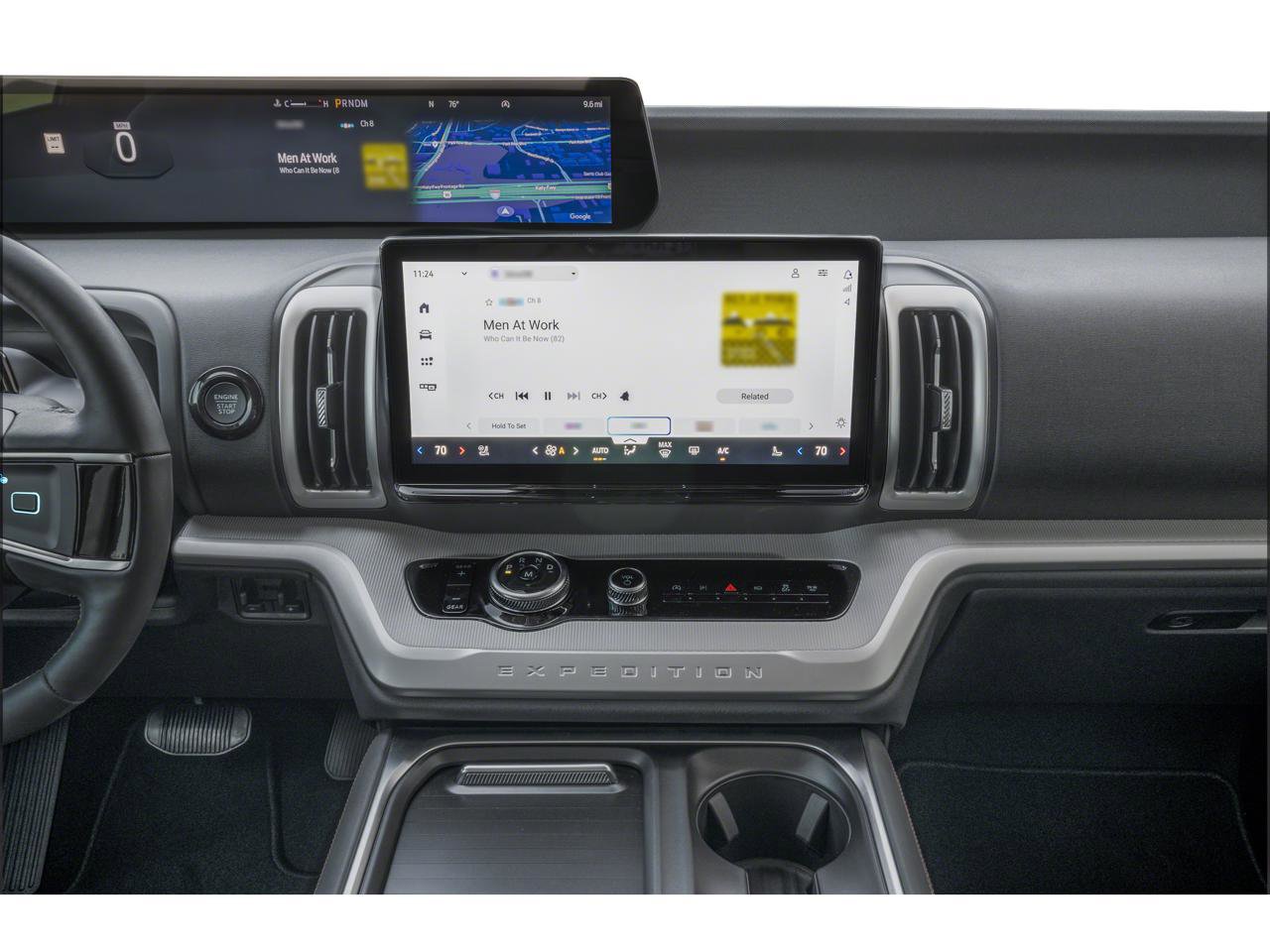 New 2025 Ford Expedition Active AWD/4WD image 7