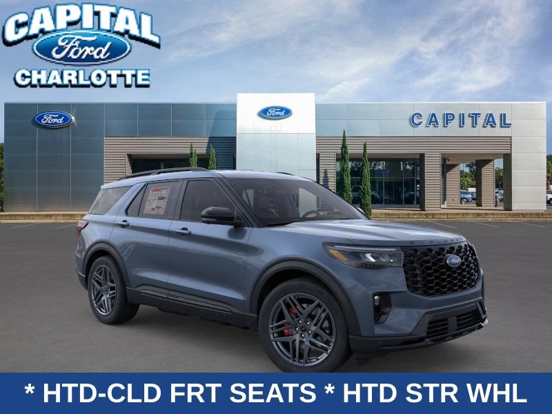 New 2026 Ford Explorer ST AWD/4WD image 8