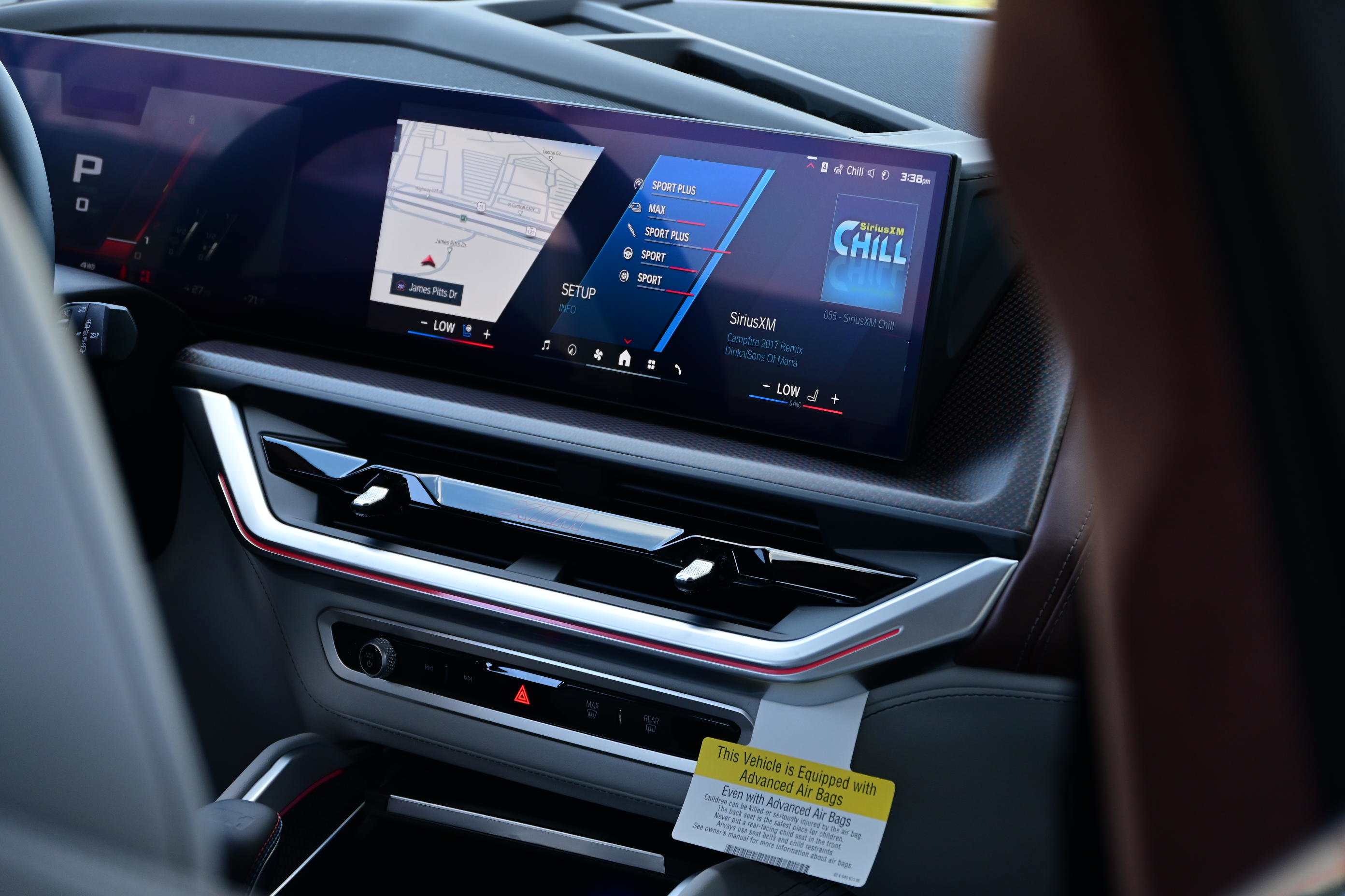 New 2026 BMW XM Label Red image 43