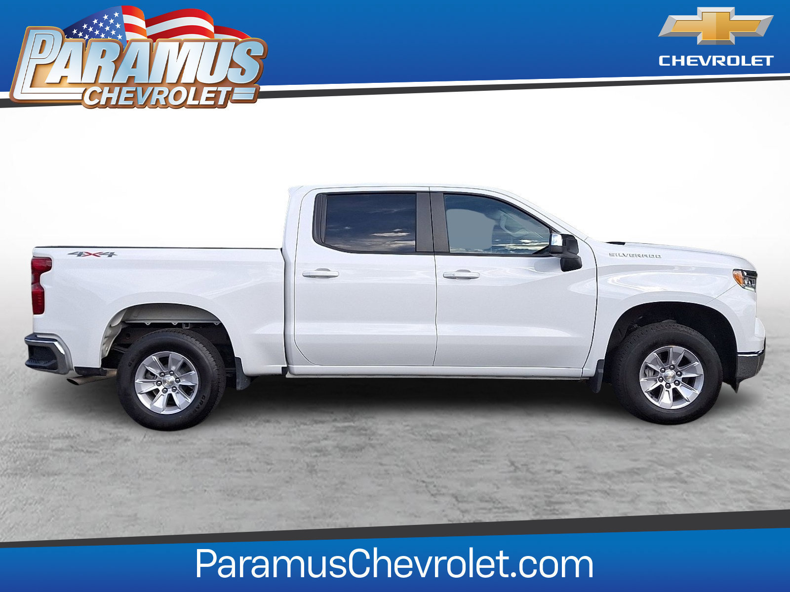 Used 2026 Chevrolet Silverado 1500 LT AWD/4WD image 7