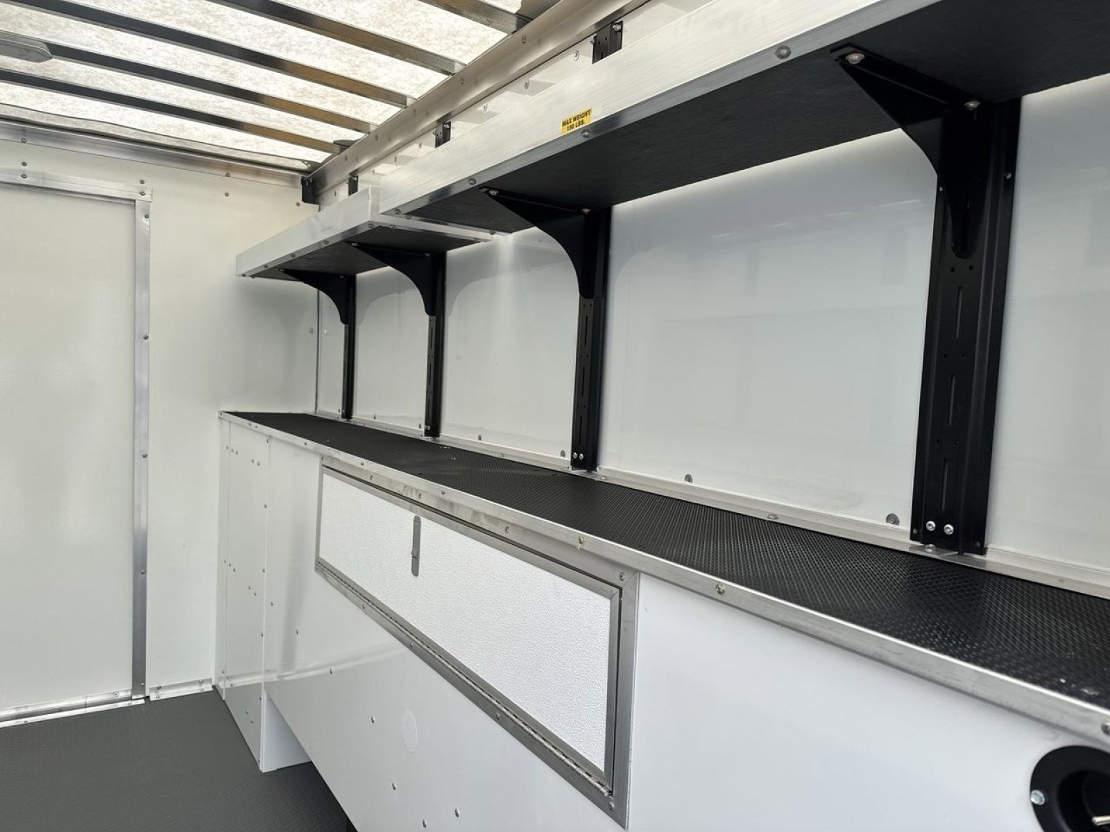 New 2025 GMC Savana 3500 w/ Power Convenience Package image 23