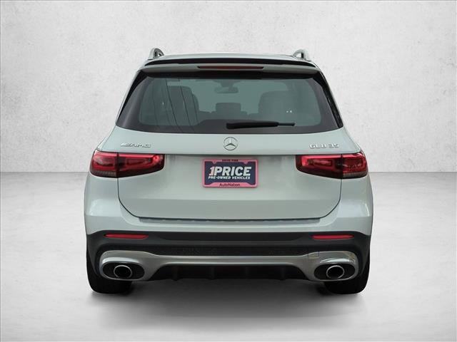 Used 2022 Mercedes-Benz GLB 35 AMG 4MATIC image 7