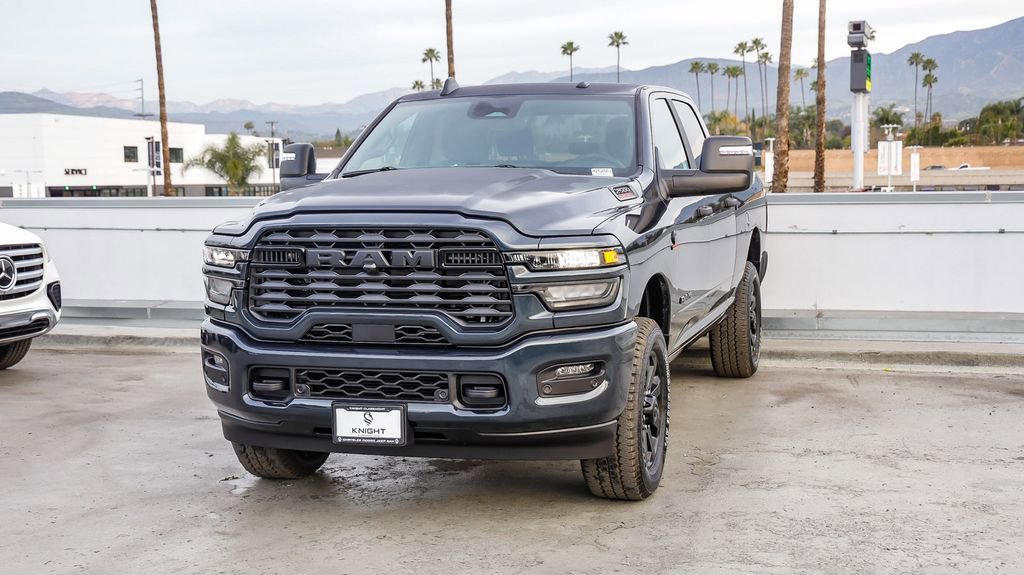 New 2026 RAM 2500 Big Horn AWD/4WD image 3