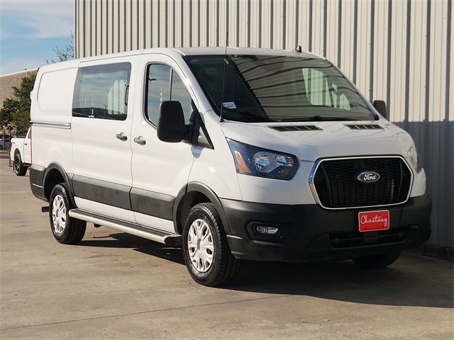 Used 2024 Ford Transit 250 Low Roof w/ Exterior Upgrade Package image 6