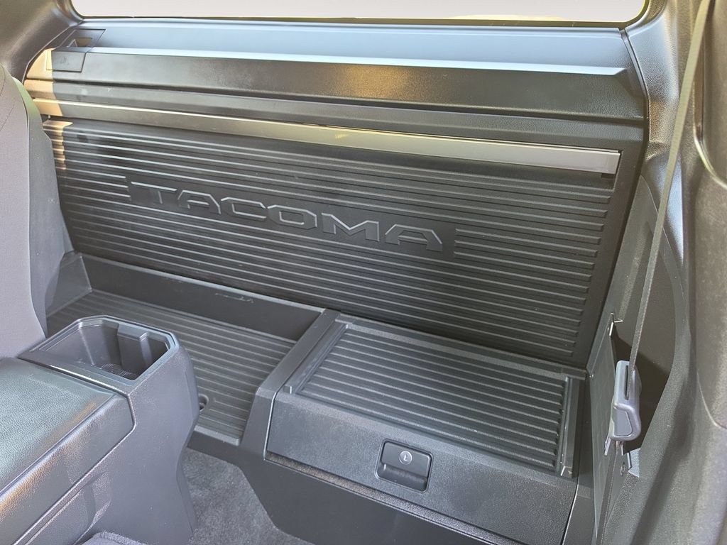 Used 2025 Toyota Tacoma SR RWD image 13