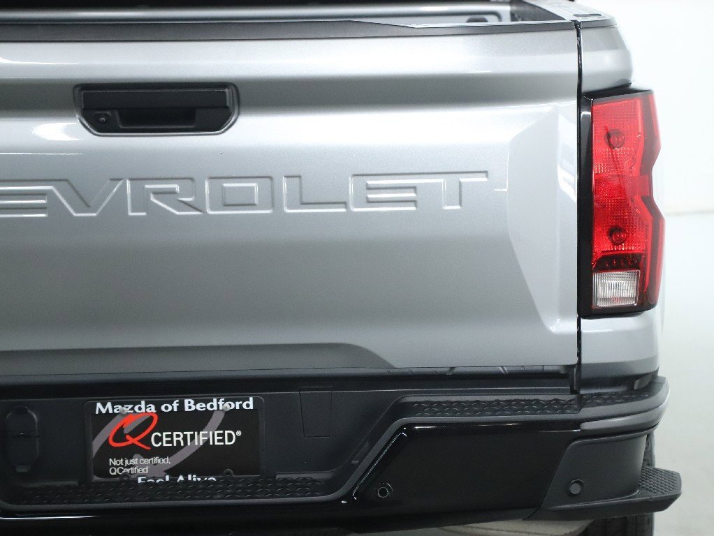 Used 2023 Chevrolet Colorado W/T w/ Safety Package image 43