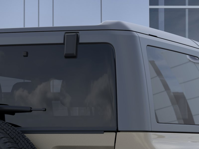 New 2025 Ford Bronco 2-Door AWD/4WD image 50