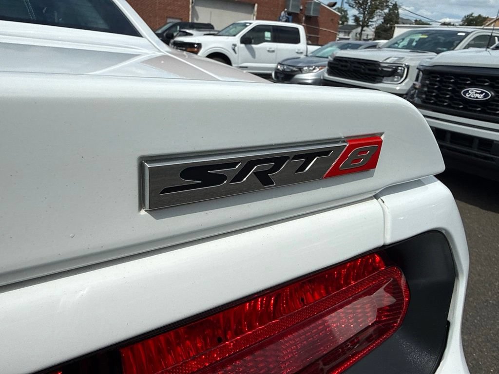 Used 2012 Dodge Challenger SRT8 w/ Premium Sound Group RWD image 9
