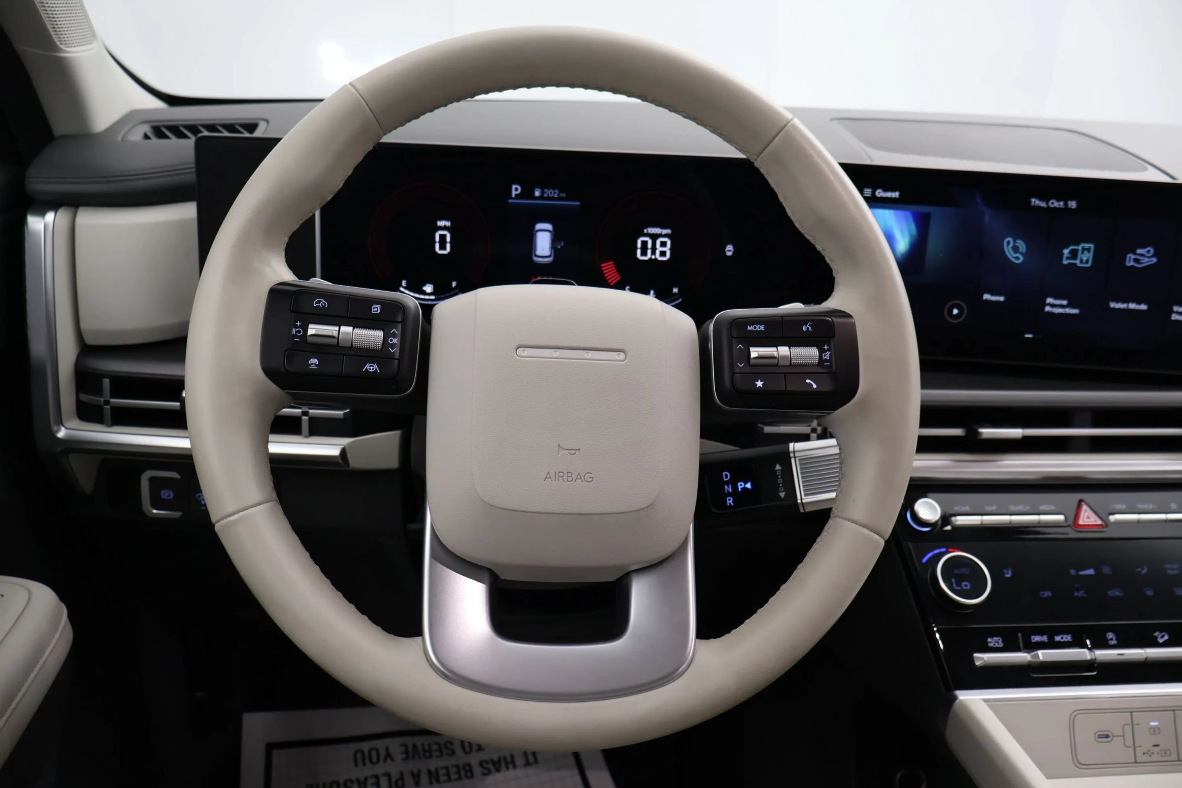 Used 2026 Hyundai Santa Fe SEL FWD image 17