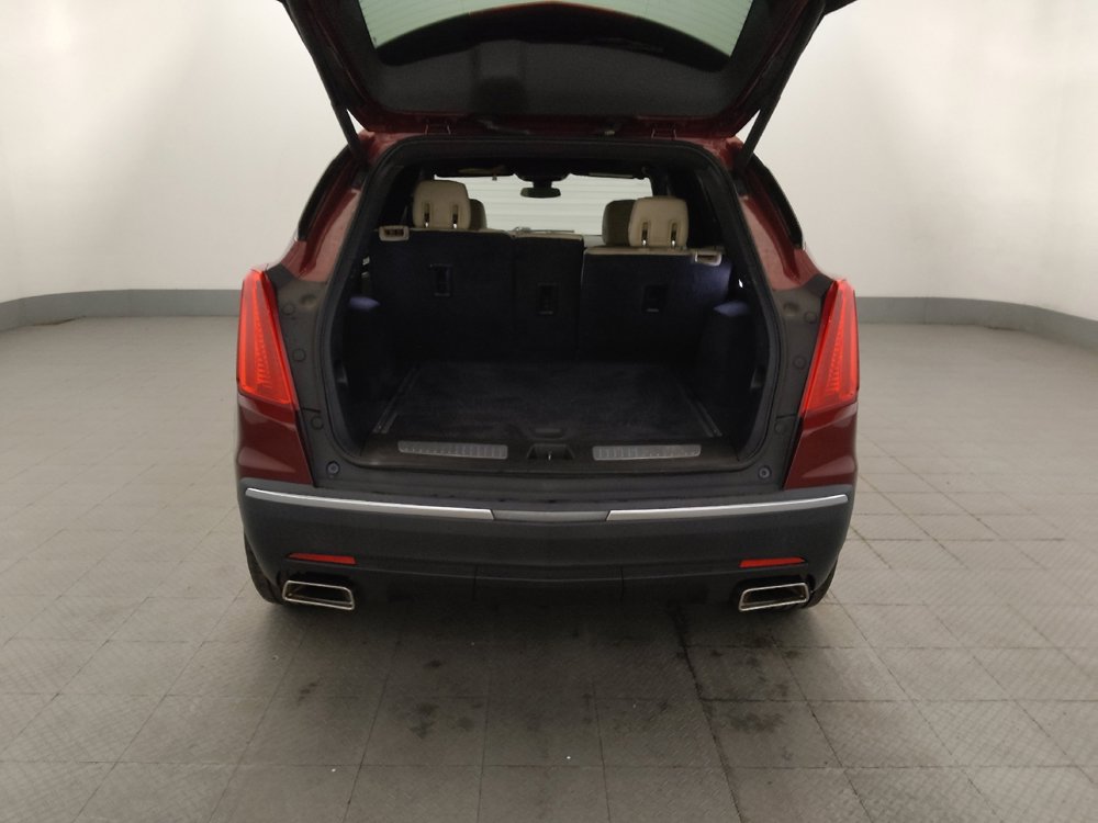 Used 2018 Cadillac XT5 Luxury w/ Driver Awareness Package FWD image 29