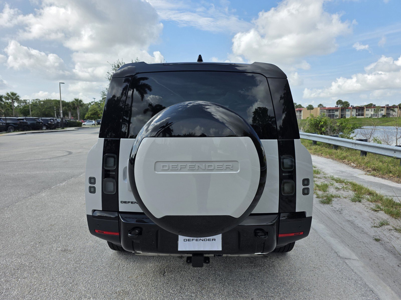 New 2026 Land Rover Defender 130 S AWD/4WD image 6