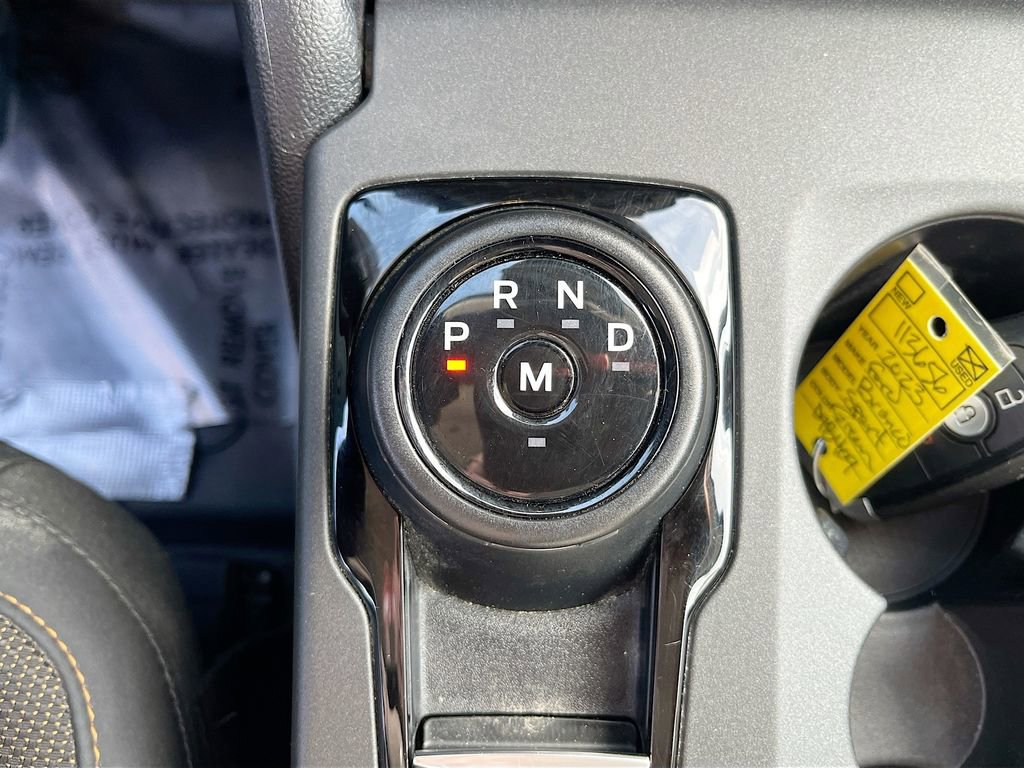 Used 2023 Ford Bronco Sport Badlands image 16