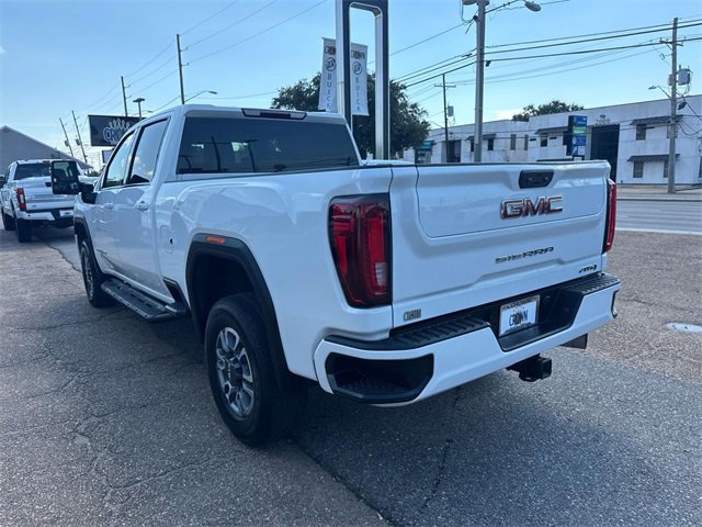 Certified 2023 GMC Sierra 2500 AT4 image 9