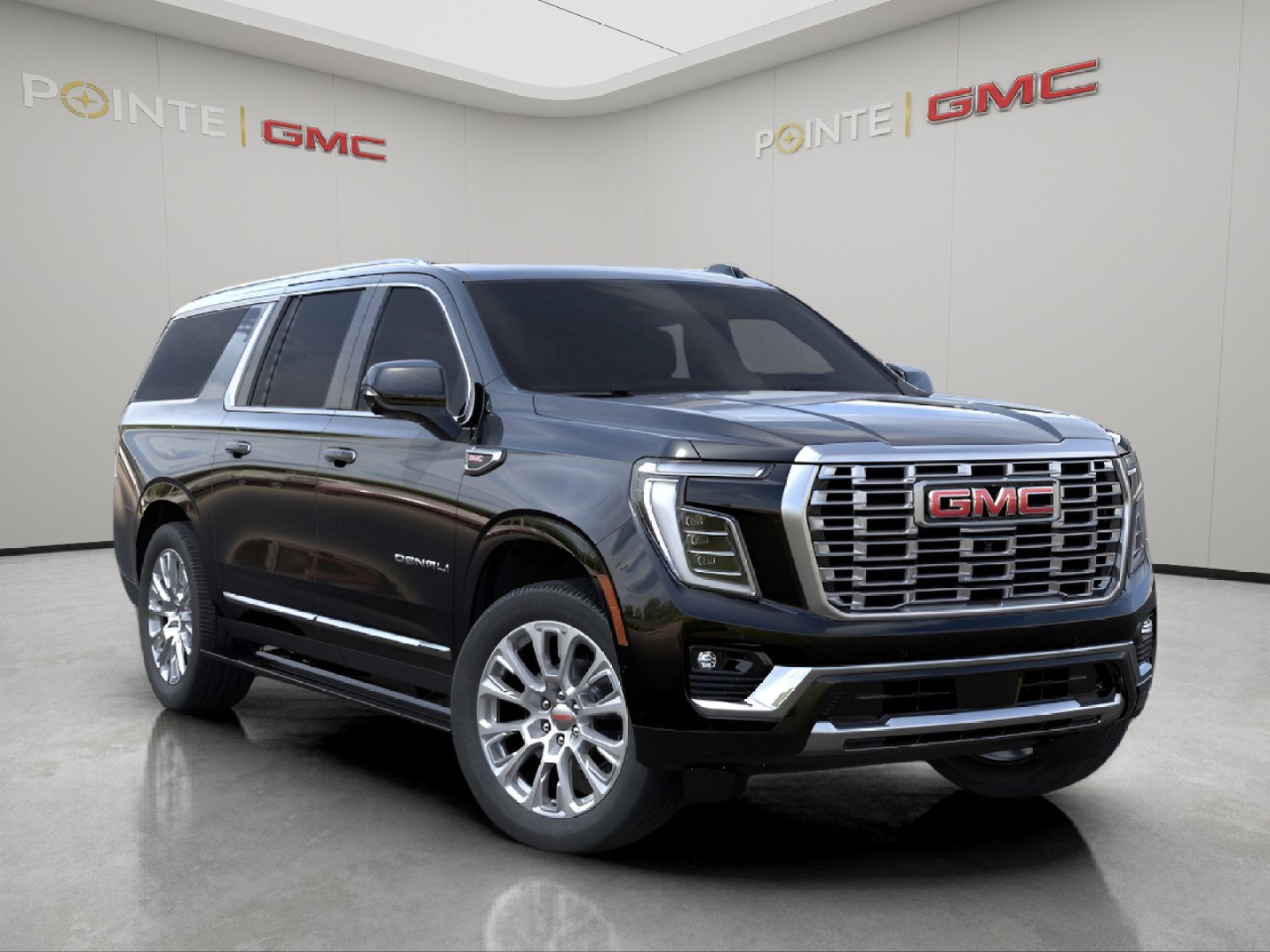 New 2026 GMC Yukon XL Denali w/ Denali Reserve Package image 1