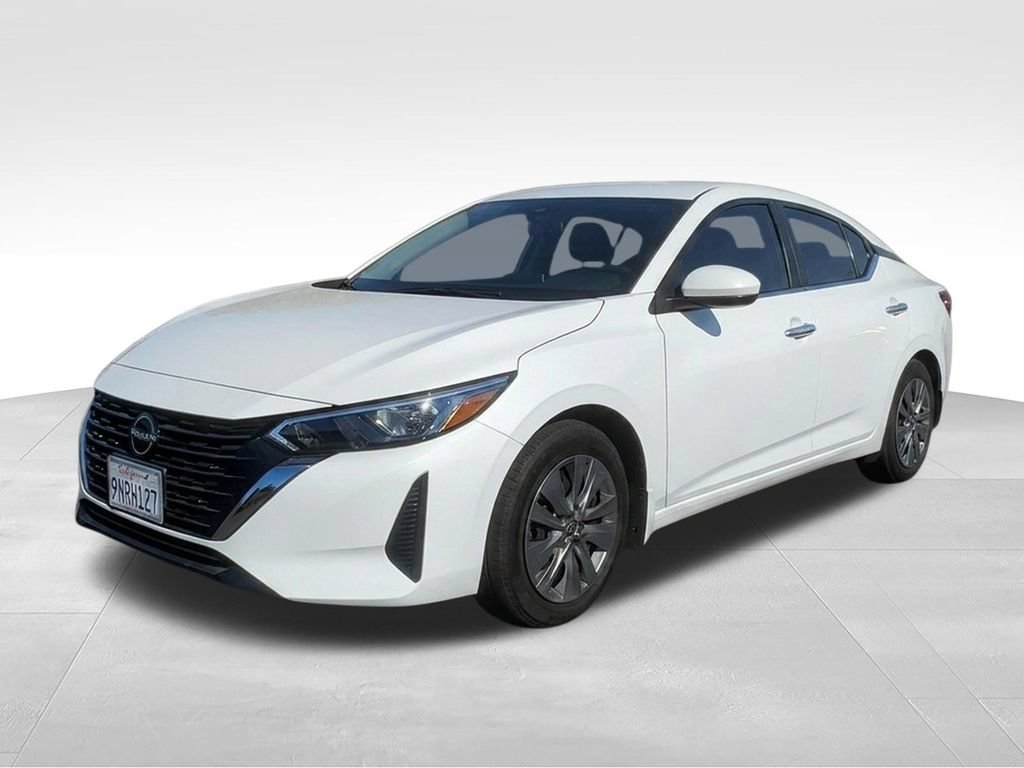 Used 2024 Nissan Sentra S FWD image 1