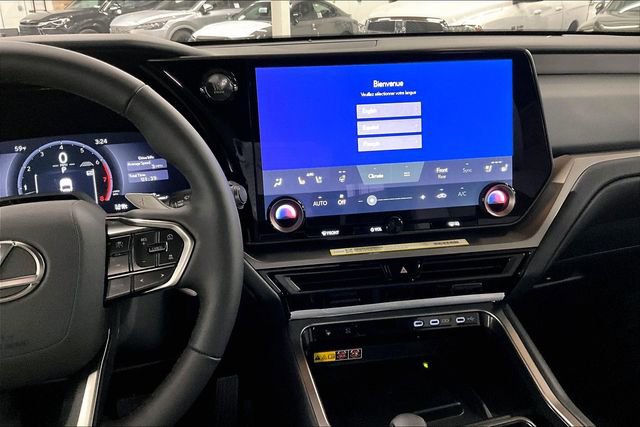 New 2026 Lexus TX 350 AWD image 7