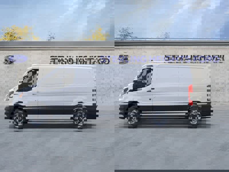 New 2025 Ford Transit 350 Low Roof w/ Load Area Protection Package image 3