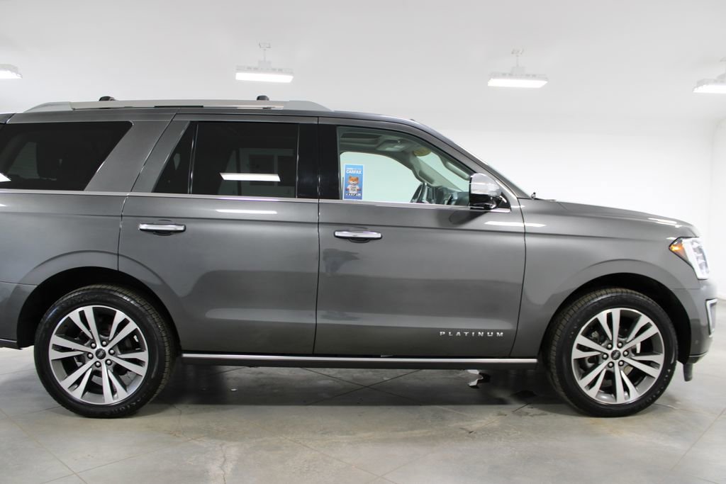 Used 2021 Ford Expedition Platinum image 11