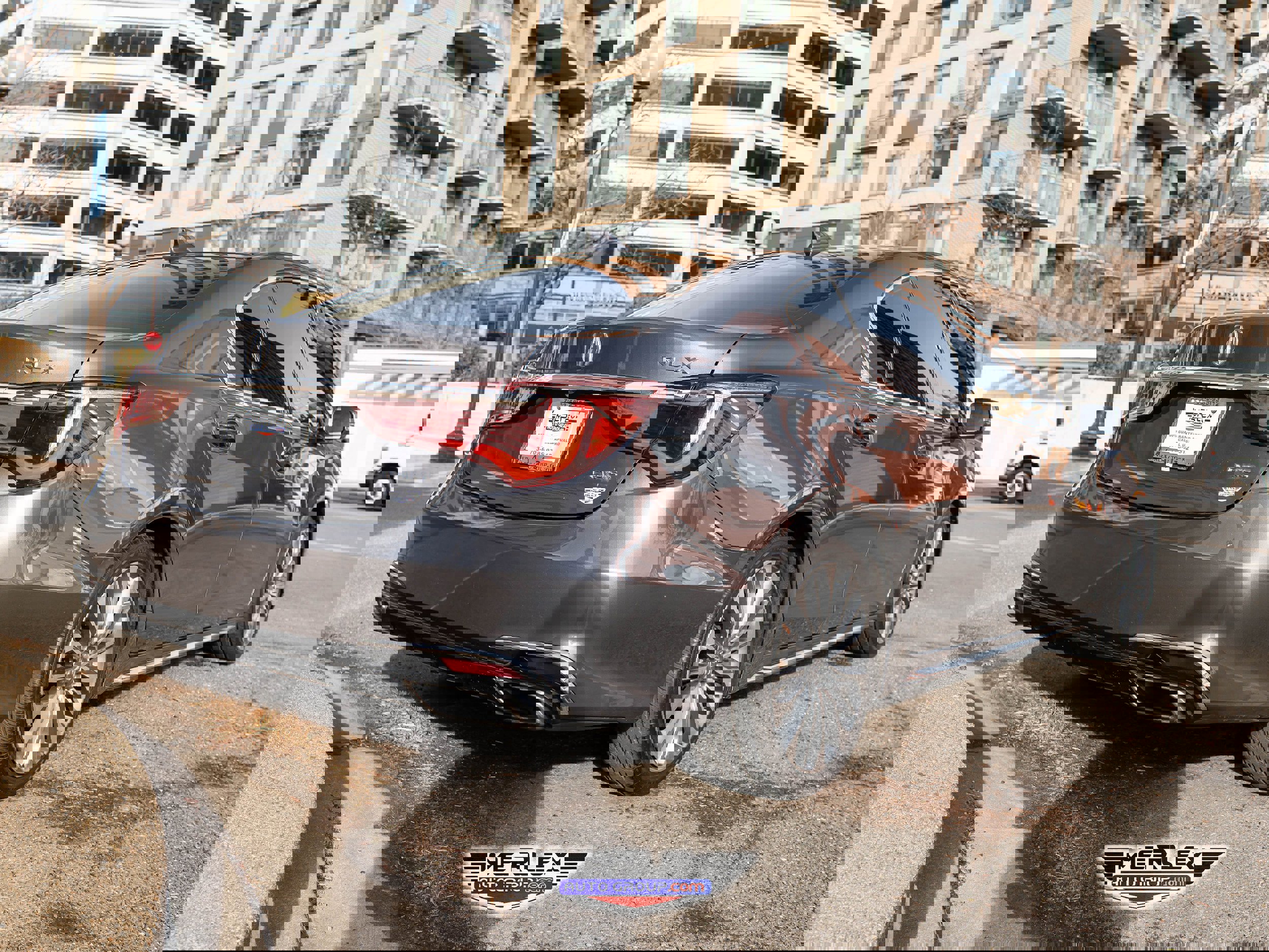 Used 2018 Acura RLX w/ Technology Package image 7