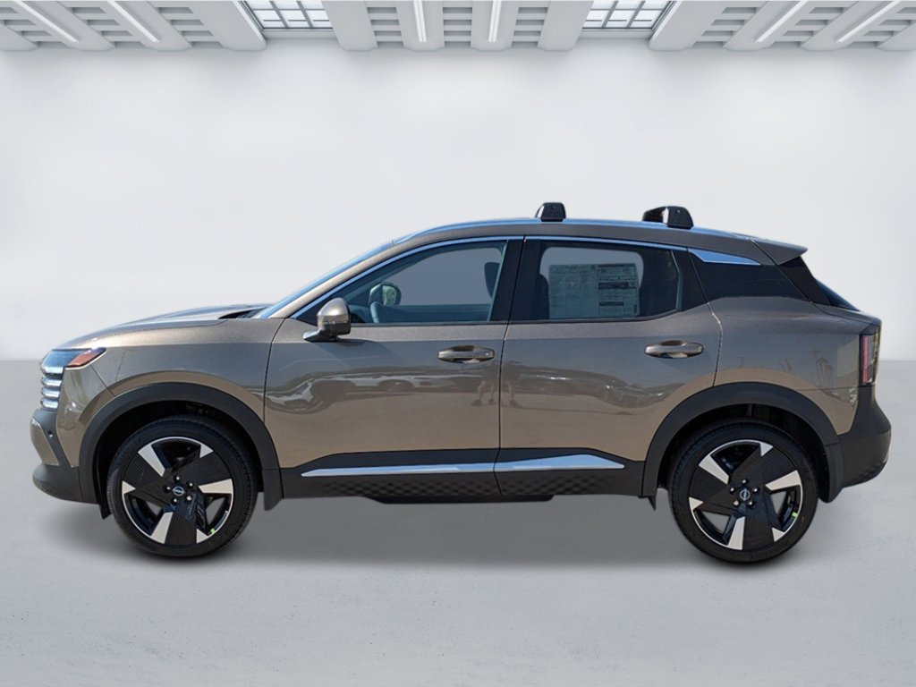 New 2026 Nissan Kicks SR w/ Cold Weather Package AWD/4WD image 2