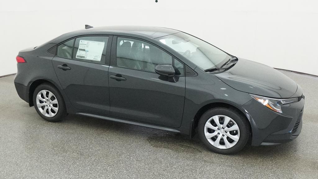 New 2026 Toyota Corolla LE FWD image 15