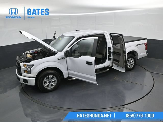 Used 2015 Ford F150 XL w/ Equipment Group 101A Mid RWD image 47