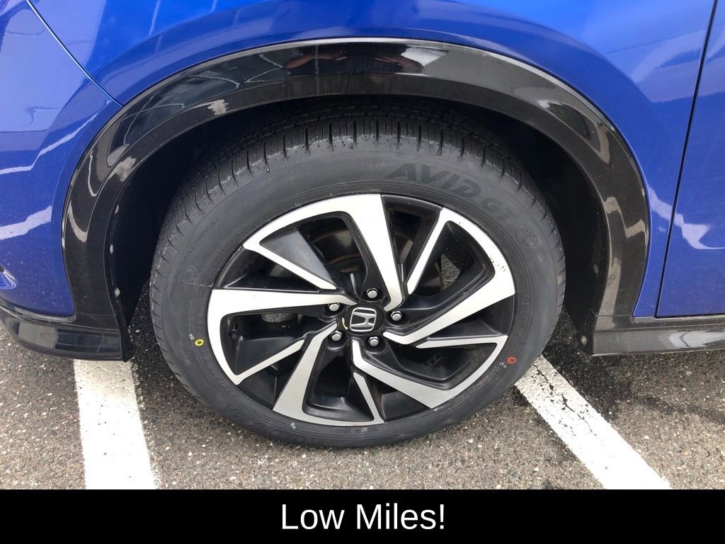 Certified 2019 Honda HR-V Sport image 8