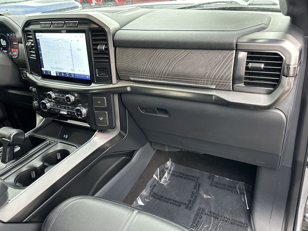 Used 2022 Ford F150 Platinum image 38