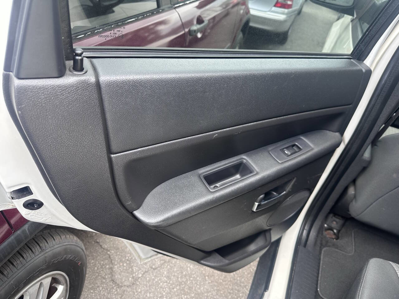 Used 2009 Jeep Grand Cherokee Laredo image 21