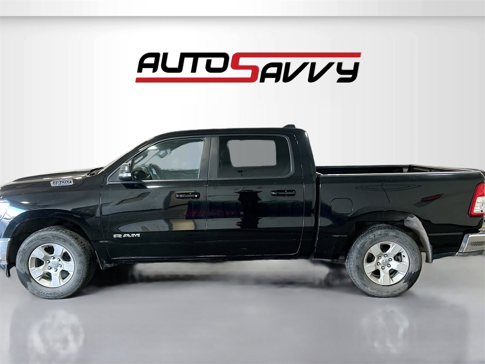 Used 2022 RAM 1500 Big Horn image 4