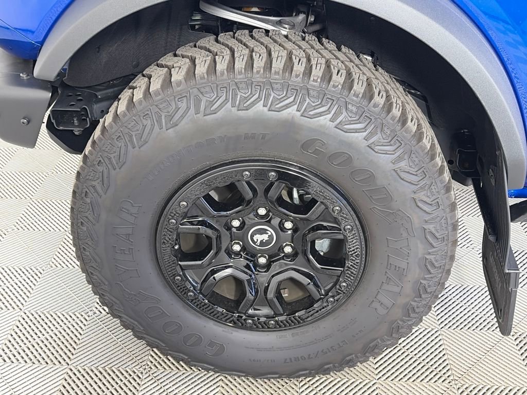 Used 2021 Ford Bronco First Edition image 8