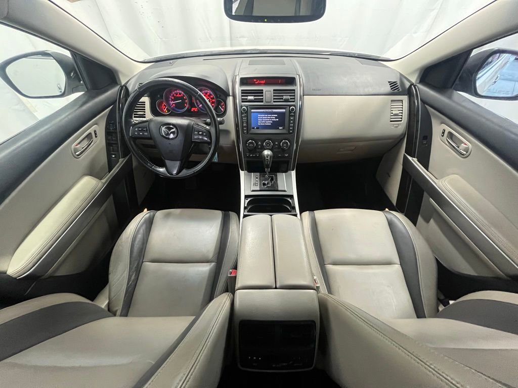 Used 2012 MAZDA CX-9 Grand Touring w/ Moonroof & Bose Audio Pkg image 13