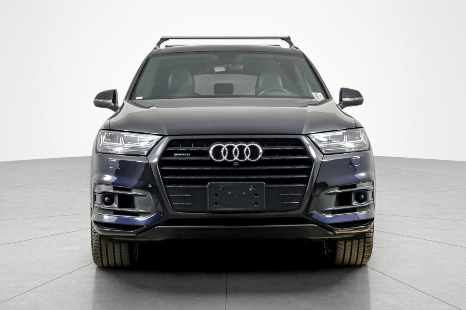 Used 2018 Audi Q7 3.0T Prestige w/ Prestige Package AWD/4WD image 8